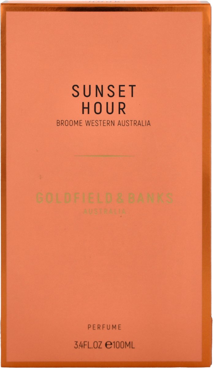 Goldfield & Banks Sunset Hour Edp Spray
