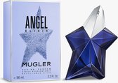 Thierry Mugler Angel Elixir - 100 ml - eau de parfum spray rechargeable - parfum rechargeable pour femme