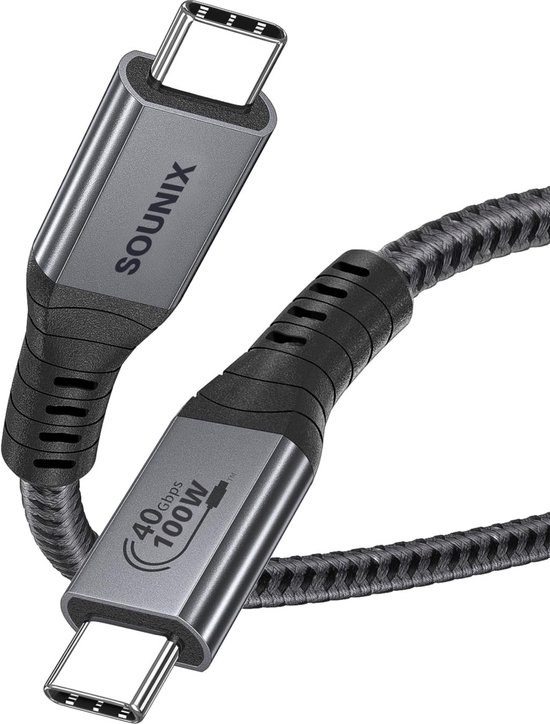 Un boîtier USB4 pour de meilleurs débits avec les SSD externes