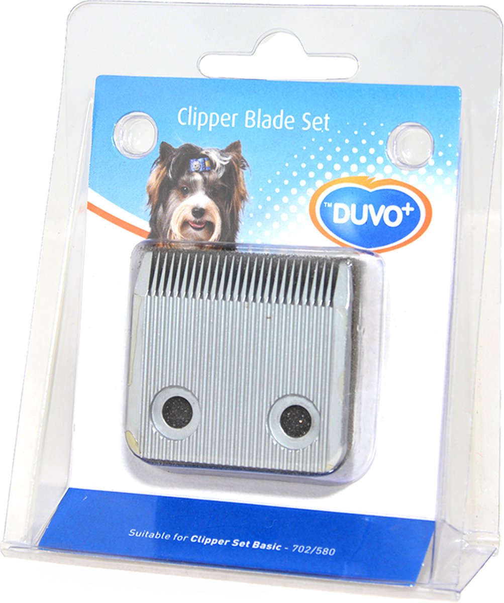 Duvoplus – Dierenborstel – Hond – Clipper Opzetmessen Basic Set Clipper 702/580 – 1st Duvoplus – Dierenborstel – Hond – Clipper Opzetmessen Basic Set Clipper 702/580 – 1st