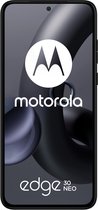 Motorola Edge 30 edge30 neo, 16 cm (6.3"), 8 Go, 256 Go, 64 MP, Android 12, Noir