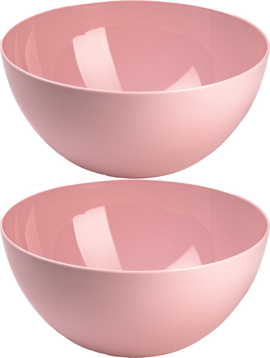 Mepal Loomm Ess Bowl Outdoor (Red Set van 4