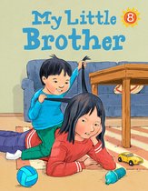 Nunavummi Reading Series- My Little Brother