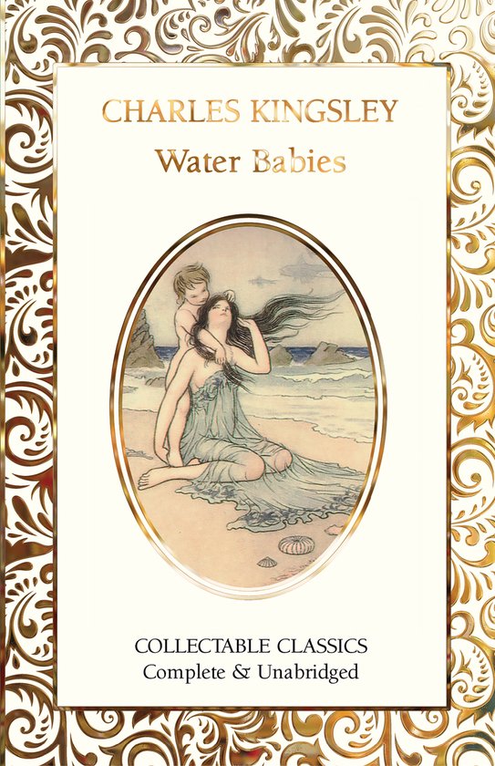 Flame Tree Collectable Classics-The Water-Babies - cover