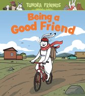 Nunavummi Reading Series- Being a Good Friend
