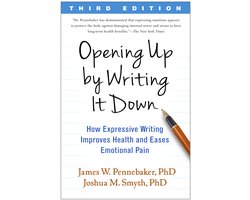 Opening Up By Writing It Down