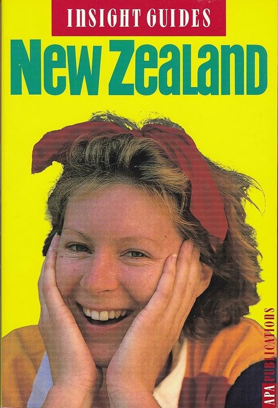New Zealand Insight - cover