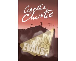 Omslag van Why Didn't They Ask Evans?