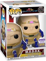 Funko Pop! Marvel: M.O.D.O.K. Ant-Man and the Wasp Quantumania #1262 [2023 Summer Convention] SDCC