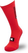 Chaussettes Proskary Comfort Grip - Rouge - Anti ampoules - Senior - Voetbal