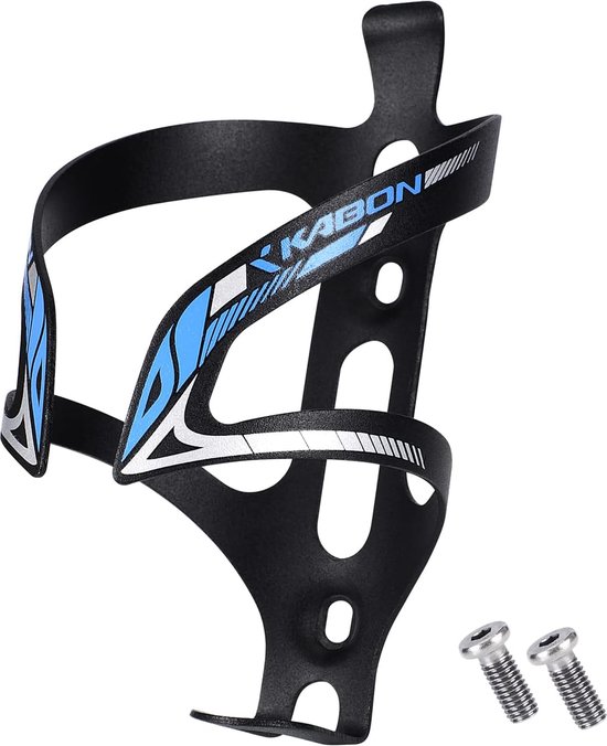 BSTCAR Aluminium Bidonhouder Voor Fiets – Geschikt Voor Buisdiameter 18-32 Mm, Voor Racefiets, Mountainbike En E-bike