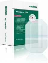 Kliniderm Film wondfolie bulk 4x5cm Klinion
