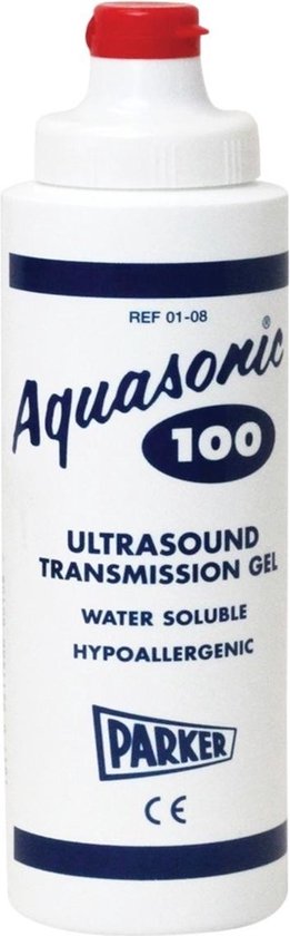 Aquasonic Ultrasound Doppler gel 250 ml