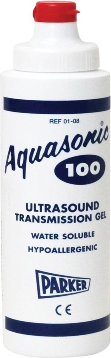 Gel ultrason échographie doppler Parker Aquasonic 250 ml ou 5L