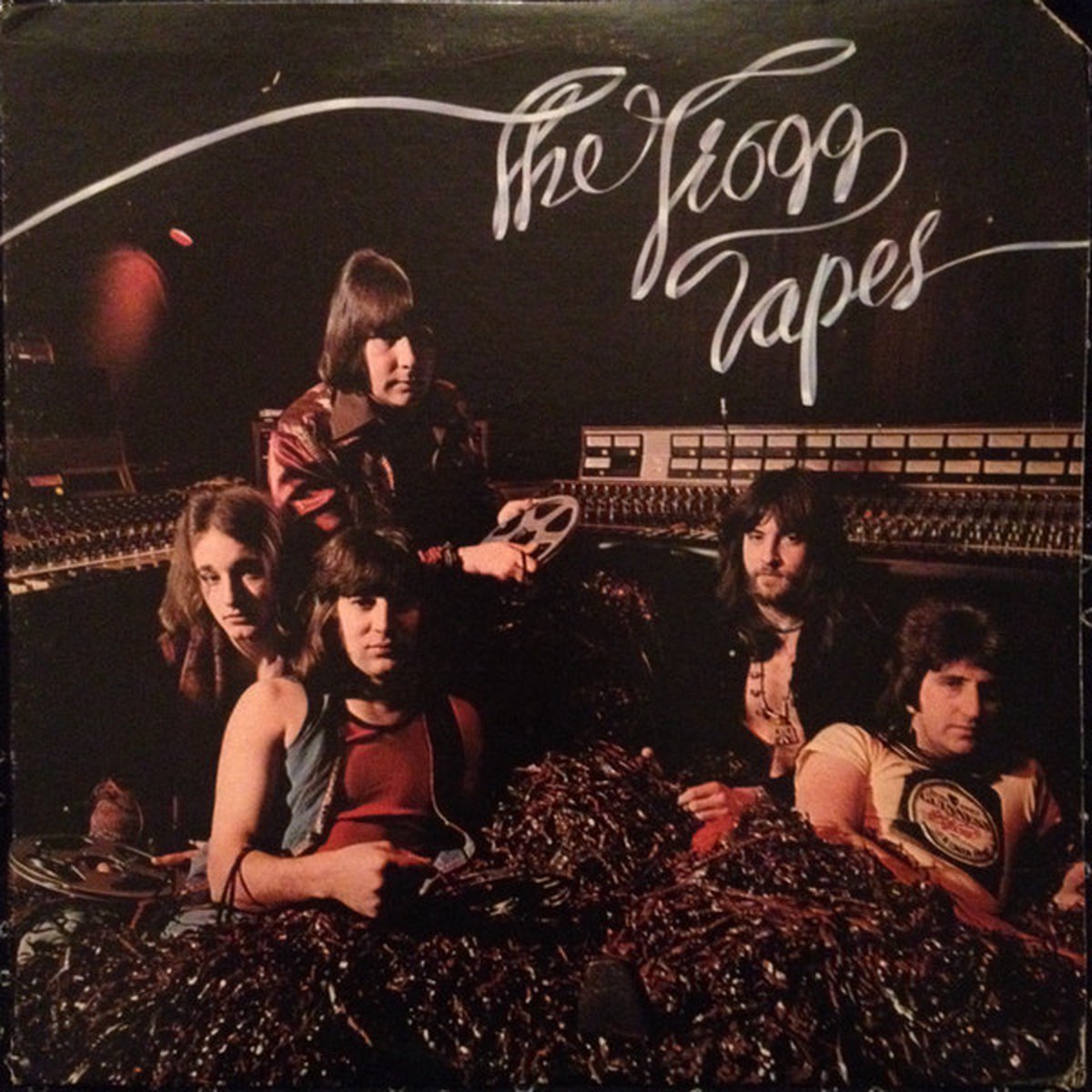 The Trogg Tapes (LP)