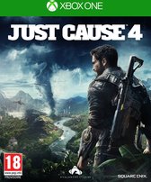 Xbox1 Just Cause 4