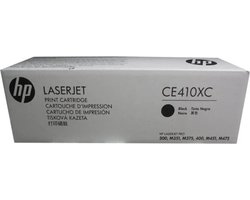 HP CE410XC Zwart toners & lasercartridge