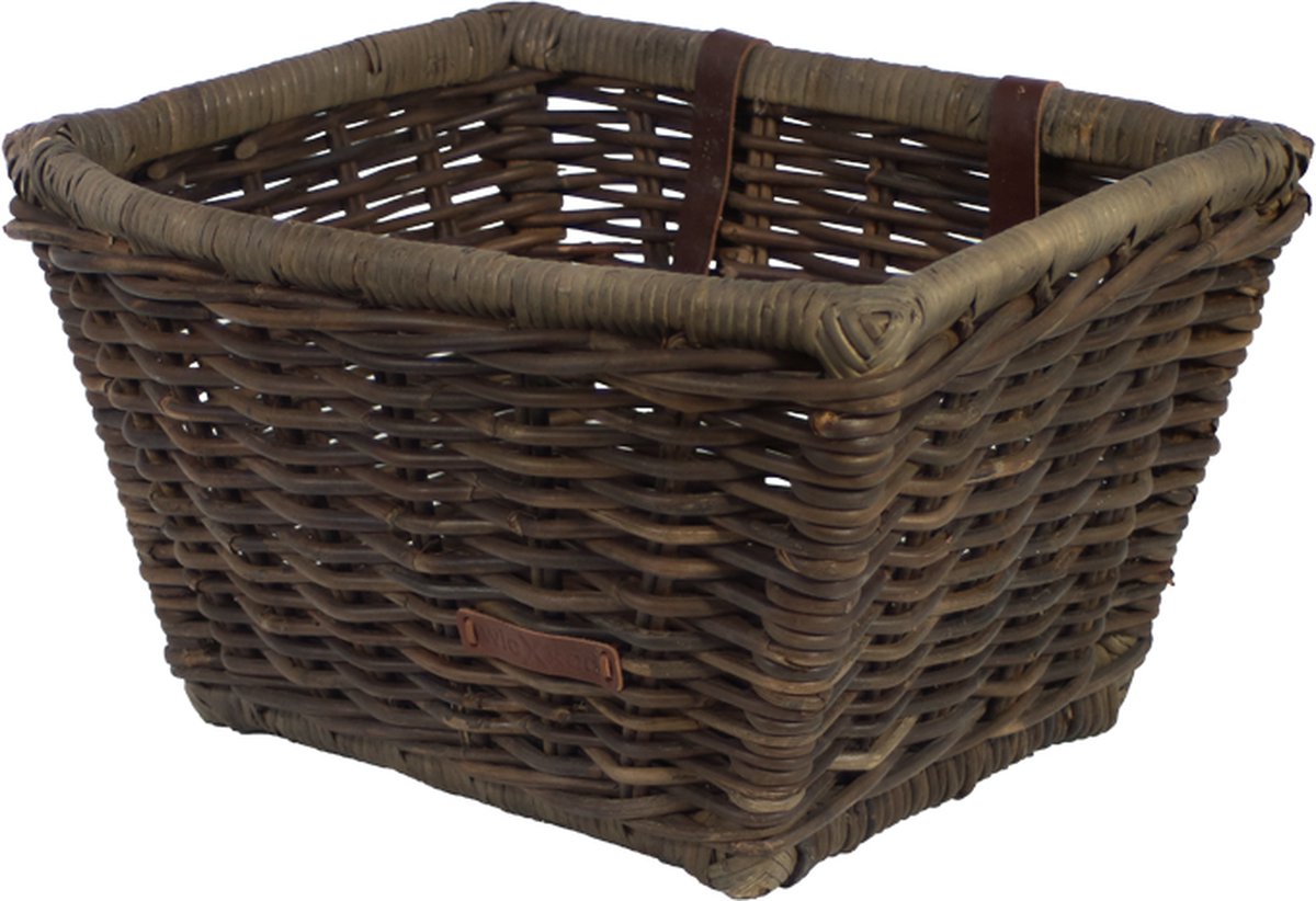 wicked buikmand zwart (47x41x26)