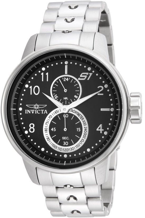 Invicta S1 Rally 23060 Quartz Herenhorloge - 48mm