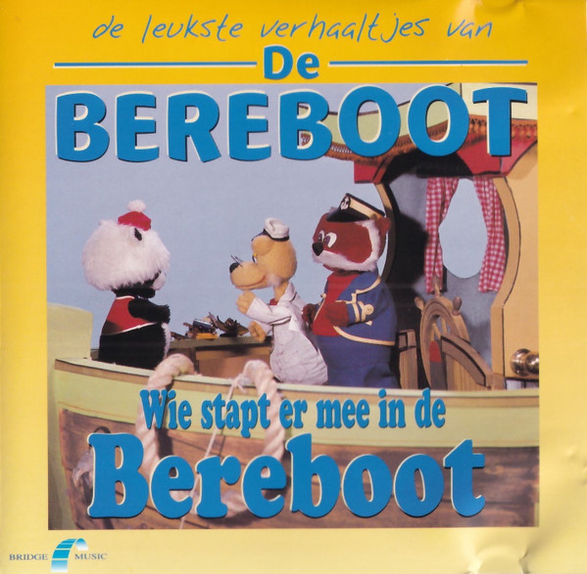 Bereboot - Wie Stapt Er