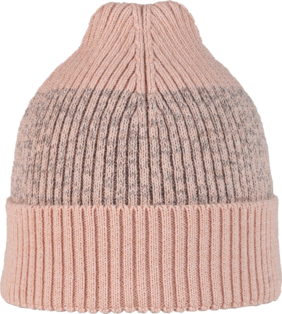 Buff Merino Active Hat Beanie 1323395081000, Unisex, Roze, Muts, maat: One size