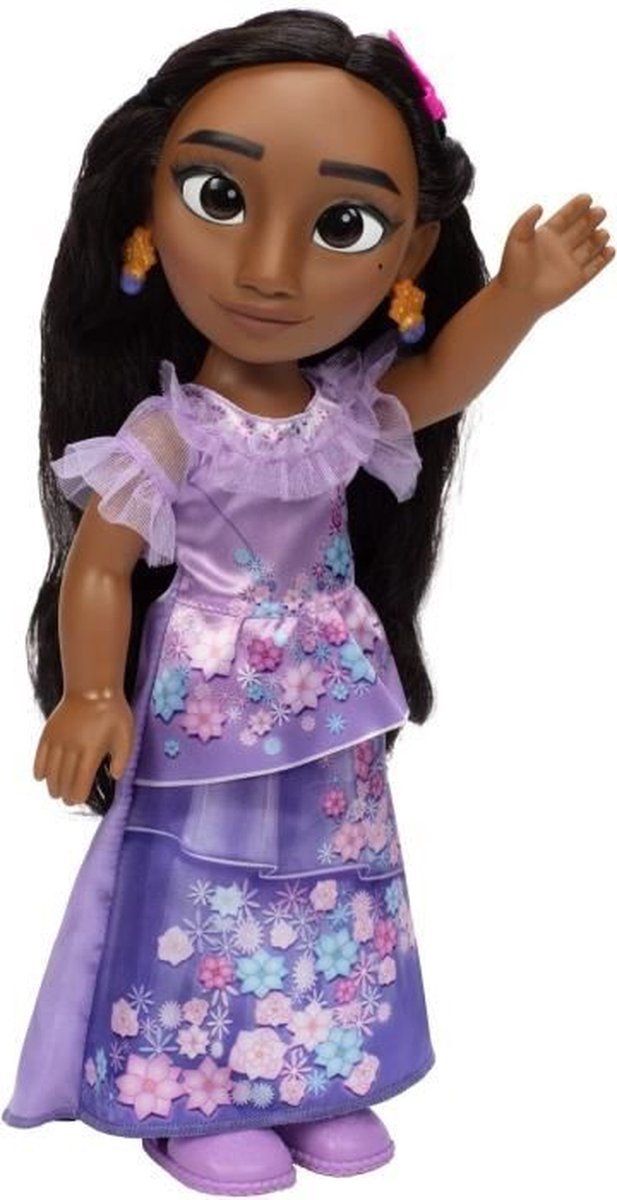 Disney Encanto Jeune poupée Mirabel : : Jeux et Jouets