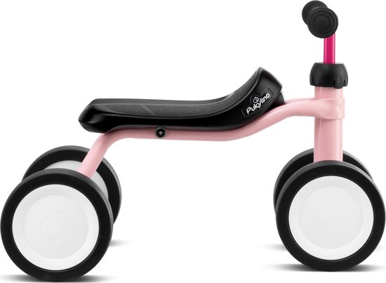Product: Puky Loopfiets Pukylino Retro Rose, van het merk Puky