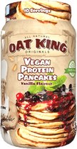 Oat King Vegan Protein Pancakes (500g) Vanilla