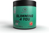 Slimming - Fatburner - 300 gram - 30 servings - Watermeloen - Stimuleert Vetverbranding en Verhoogd je stofwisseling