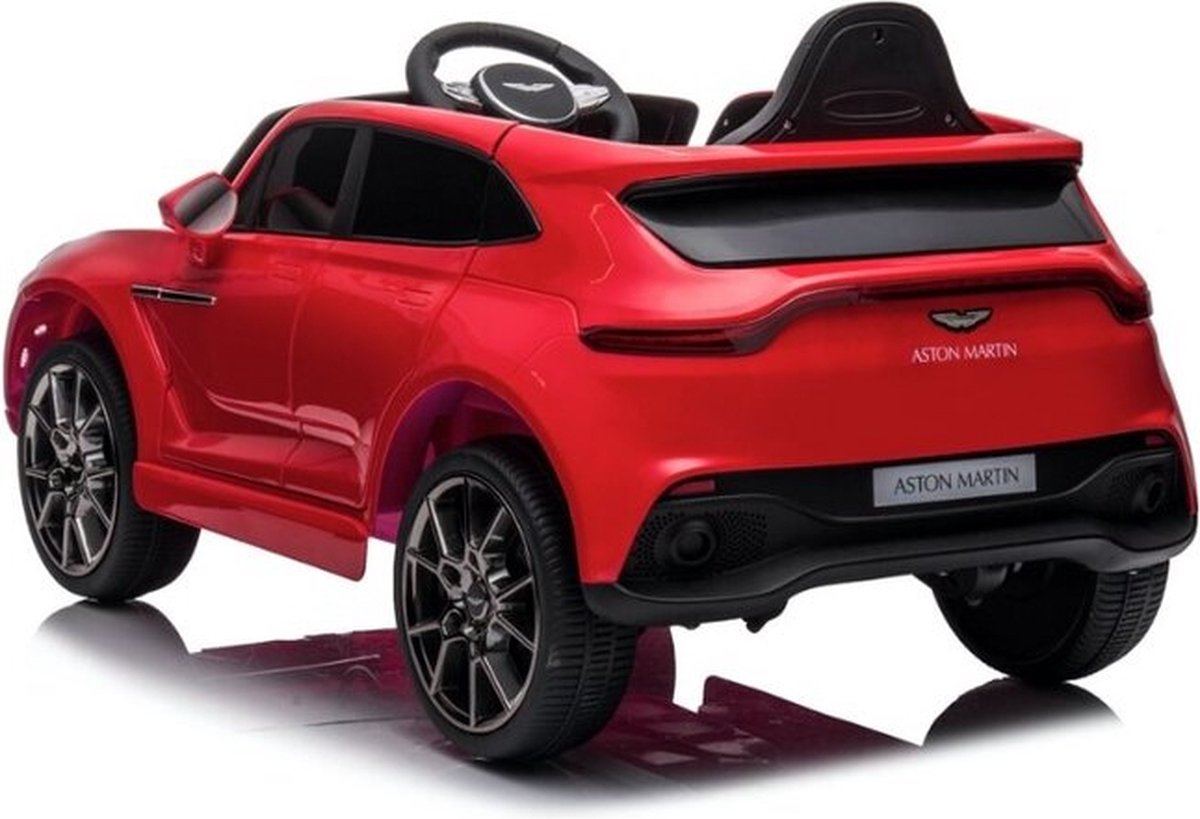 Aston Martin DBX Voiture Electrique 12V Enfants avec Télécommande