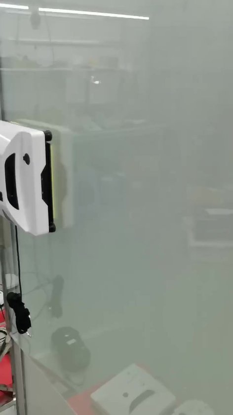 Robot Laveur de Vitre Intelligent - La solution ultime pour des vitres  impeccables