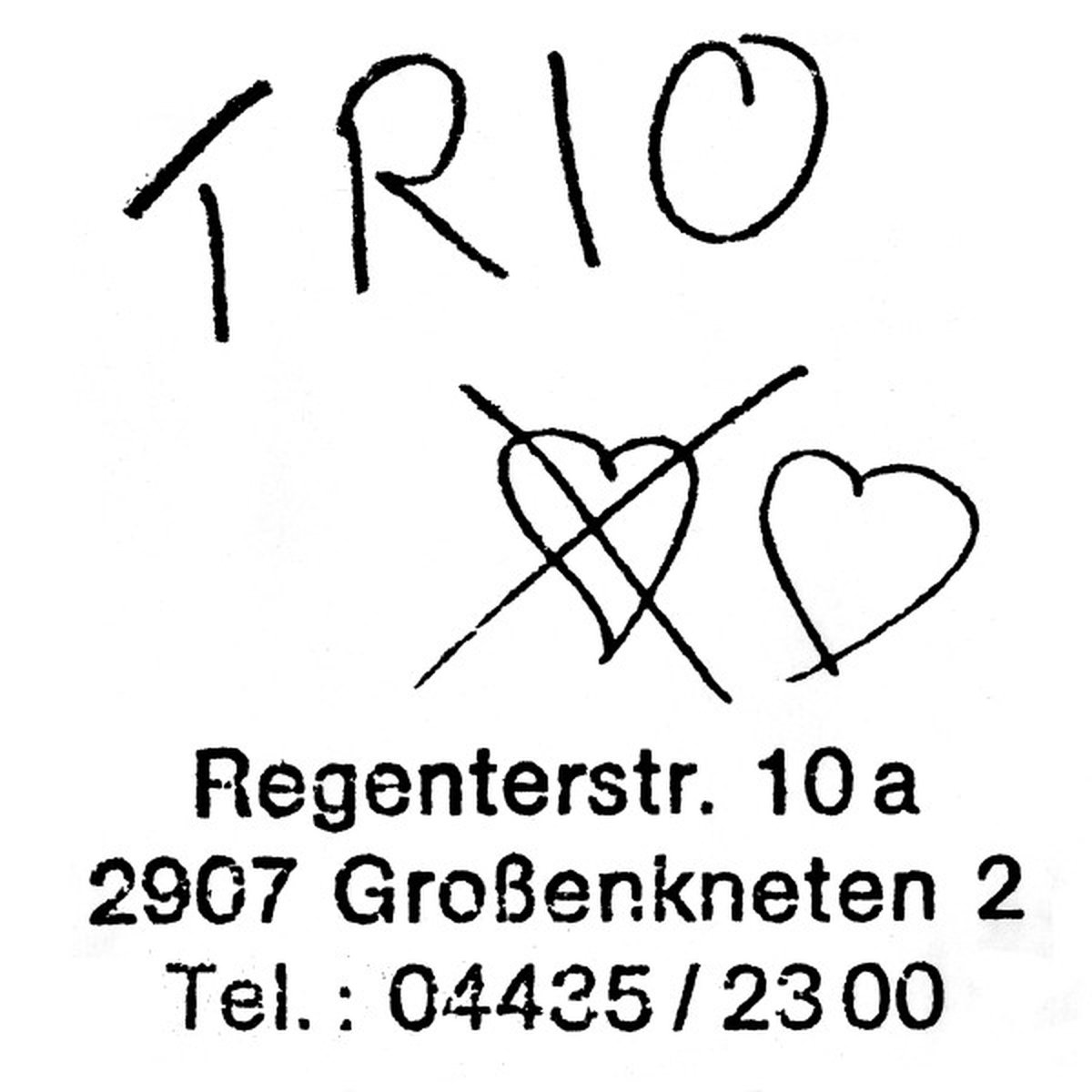 Trio (LP)