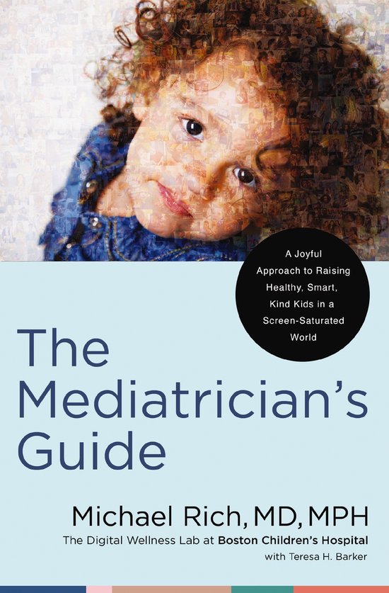 The Mediatrician's Guide - cover
