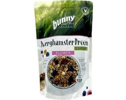 Bunny Nature Dwerghamsterdroom Expert Flower 500 GR
