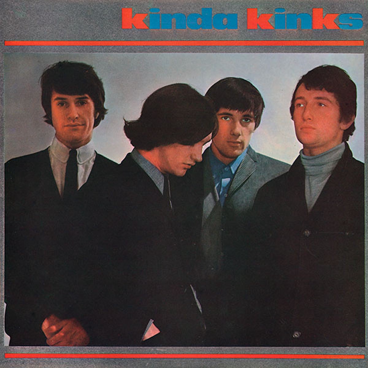 Kinda Kinks (LP)