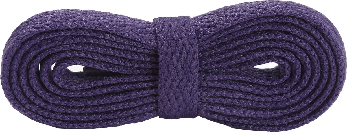 Hypedpair Sneaker Veters | Paars | Purple | 160cm | Veter | Laces | Platte Veter