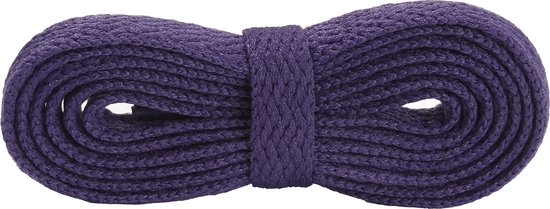 Lacets pour baskets - Violet - Violet - 160cm - dentelle - lacets - dentelle plate