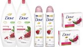 Forfait Dove Go Fresh Revive - Douche / Déodorant / Savon