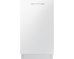 Samsung DW50R4060BB Volledig ingebouwd 9 couverts
