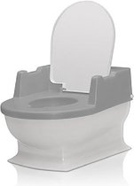 Plaspotje - het mini-toilet voor opgroeien - zindelijkheidstraining - bevordert de zelfstandigheid en het zelfvertrouwen van het kind