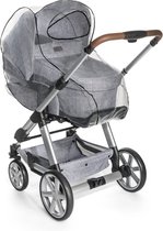 Kinderwagen hoes - regenhoes classic voor buggy - regen cover voor combi kinderwagen - classic raincover reer