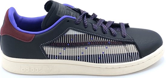 Adidas Stan Smith Patchwork- Sneakers Heren- Maat 44