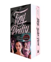 Spitzen-serie 1 & 2 - Tiny Pretty Things Netflix-set
