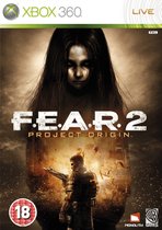 [PS3] F.E.A.R. 2 Project Origin Duits Goed