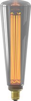 Lampe LED Kinna Calex XXL Royal Series - Source lumineuse XXL Titane - E27 - 3,5W - Dimmable