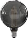 Calex Crown Series LED Lamp - E27 - G125 Lichtbron Titanium - 3.5W - Dimbaar