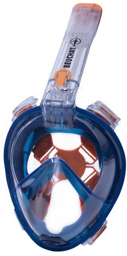 Lunettes de plongée Beuchat Smile+ Blauw XS