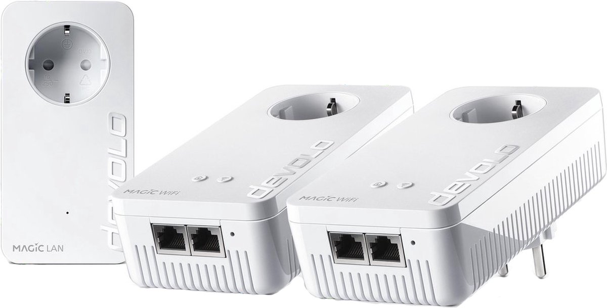 devolo Magic 2 WiFi next - Multiroom Kit - 2400 Mbps - NL - devolo