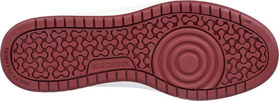 Skechers Koopa-Volley Low Lifestyle 183241-WBUG, Mannen, Wit, Sneakers ...