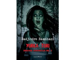 Omslag van Surinaamse Spookverhalen 5 - Yorka Tori